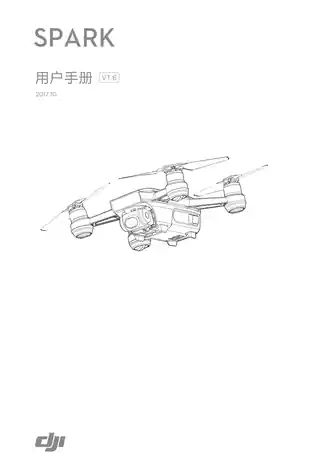 DJI大疆晓 Spark
